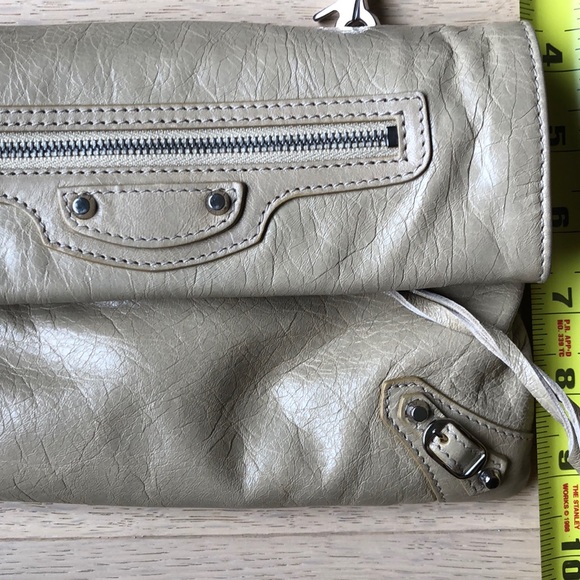 ❌SOLD❌ Balenciaga | Envelope Clutch Crossbody - Picture 14 of 15